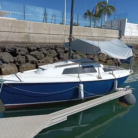 Lanza Boat Botel Arrecife (Lanzarote)
